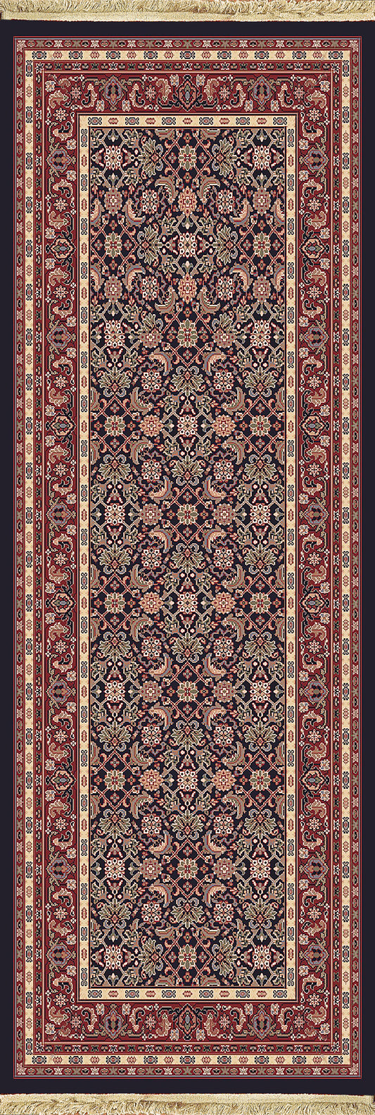 BRILLIANT 2.9X8.2 72240-520 NAVY