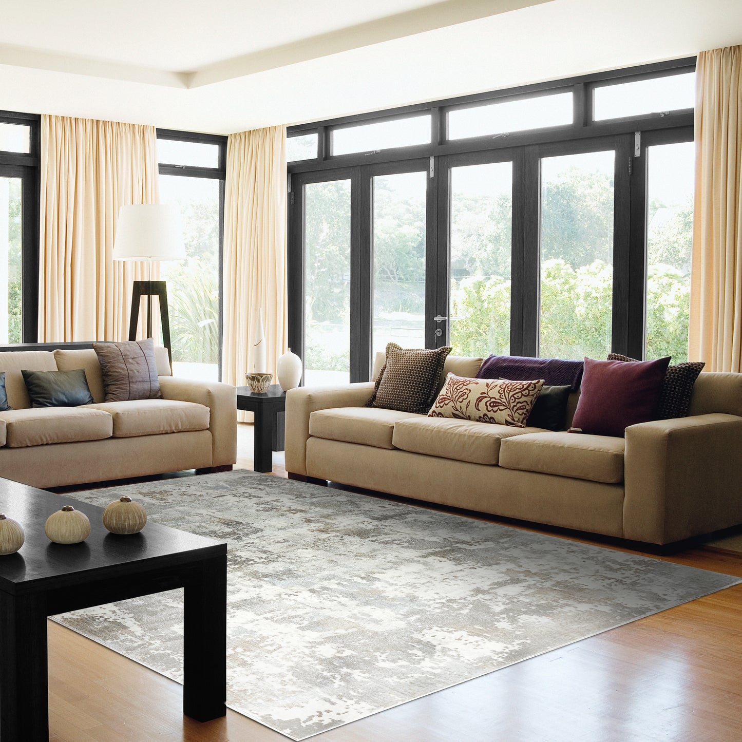 CASTILLA 9X12.10 3528-190 CREAM/GREY