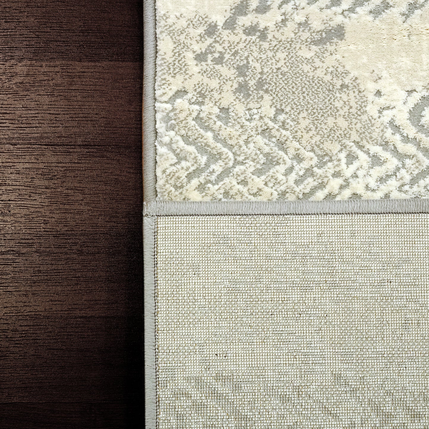 COUTURE 3.11X5.7 52028-6424 GREY