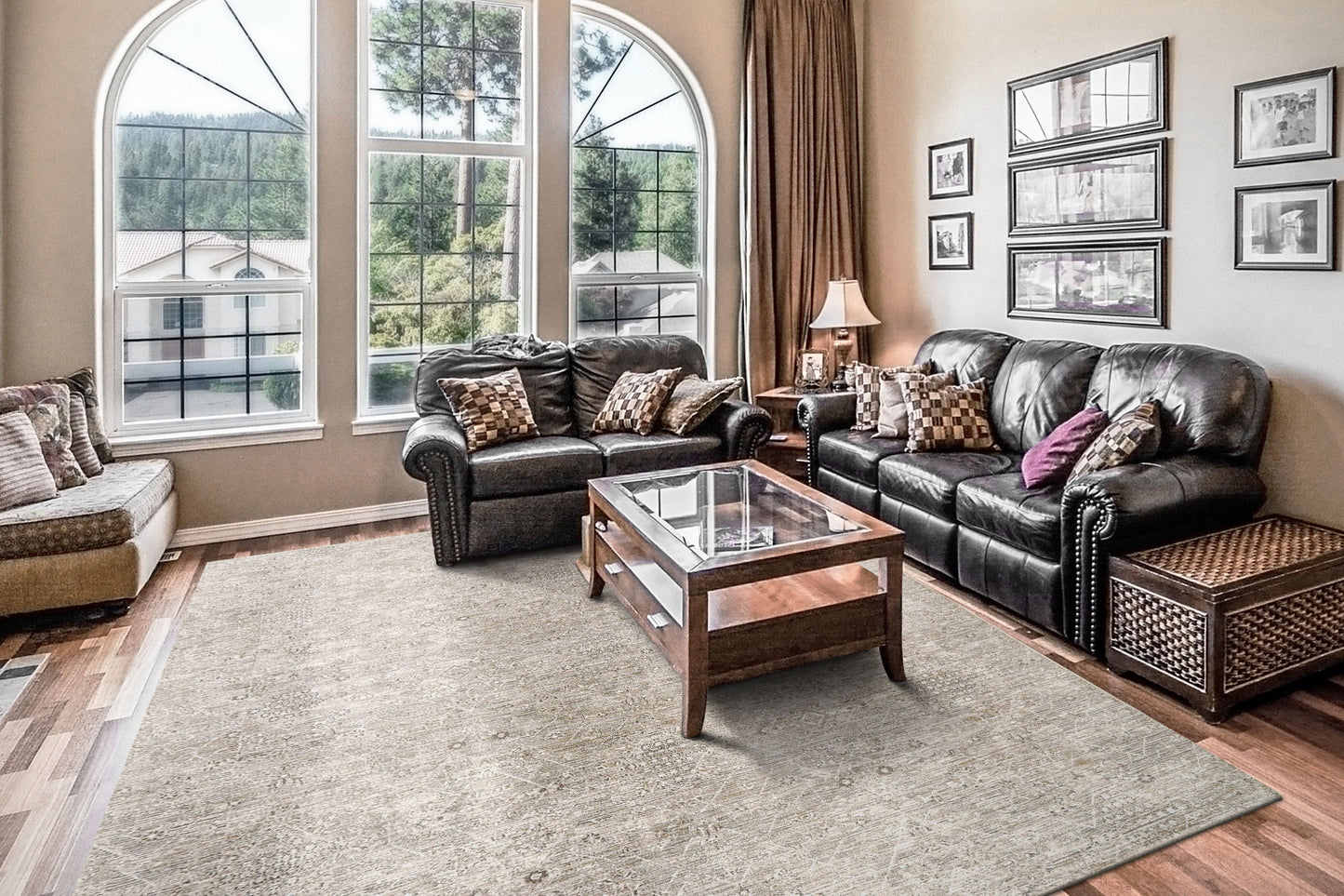 DHARMA 12043 Beige/Multi