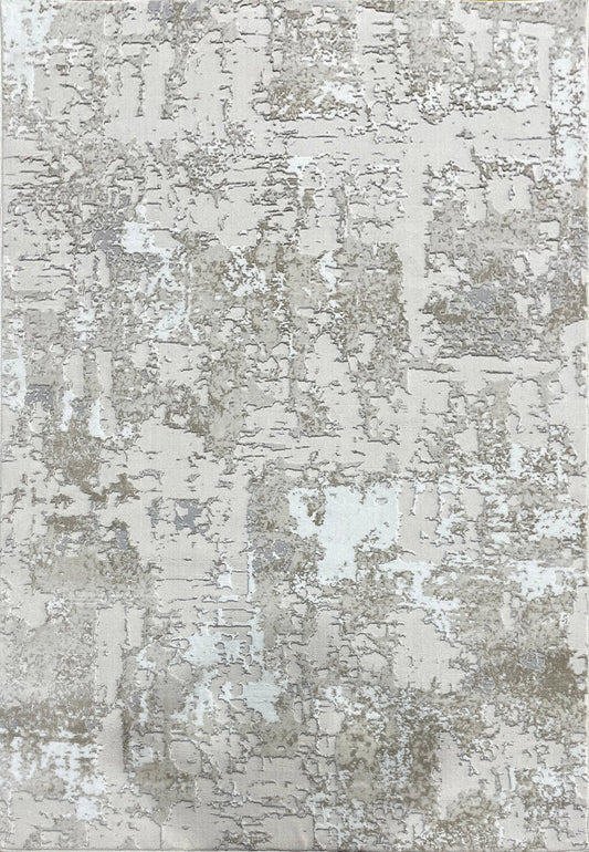 AZURE 12585 Ivory/Beige/Grey