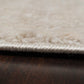 Penta Modern Cream/Beige Abstract Low Pile Rug