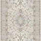 ANCIENT GARDEN 57275 CREAM/BEIGE