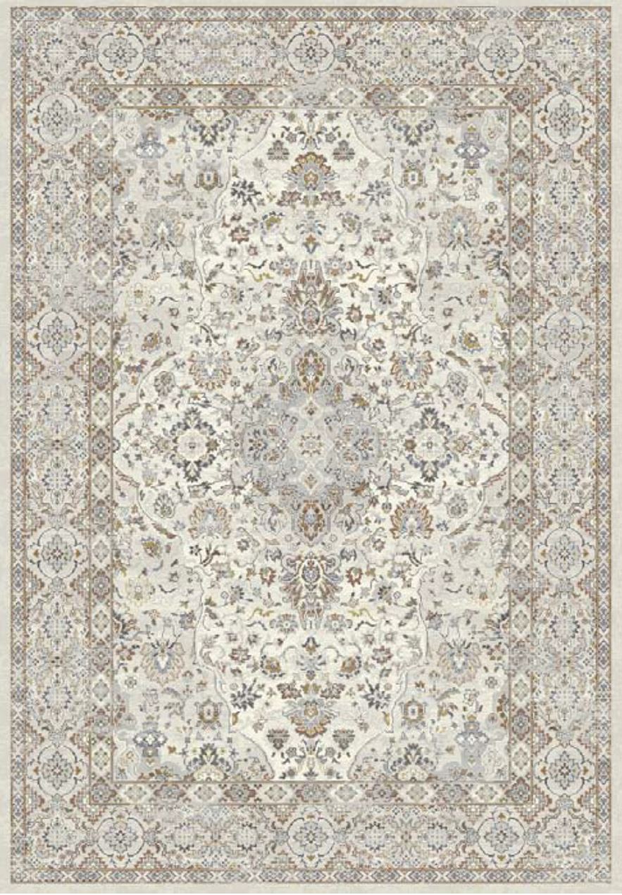 ANCIENT GARDEN 57275 CREAM/BEIGE