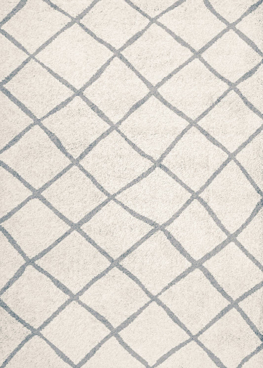 CALLIE 5.1X7.2 4972-109 IVORY/GREY