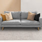 IRVING 15556 Light Grey/Beige