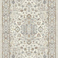 ANCIENT GARDEN 57275 CREAM/BEIGE