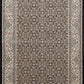 ANCIENT GARDEN 57011 BLACK/IVORY