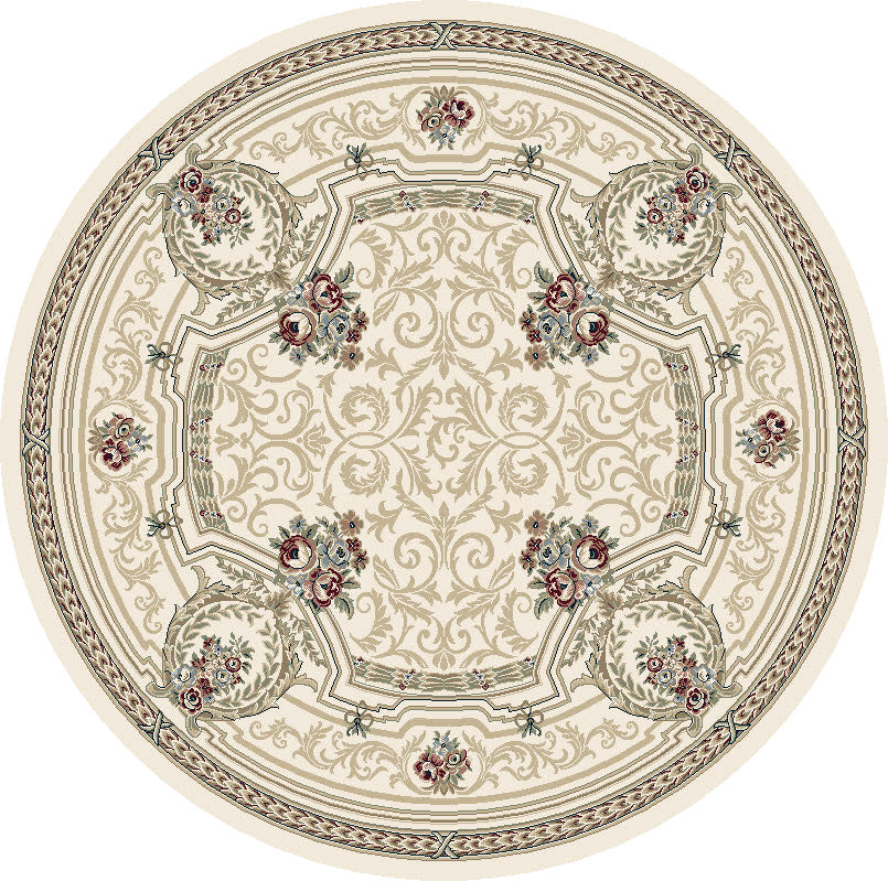 ANCIENT GARDEN 57091 IVORY