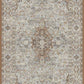 ANCIENT GARDEN 57275 BEIGE/MULTI