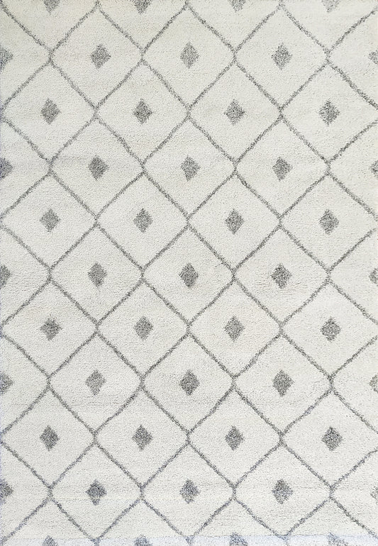 MEHARI 23275 Ivory/Grey