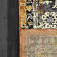 MABEL 4093 Rust/Navy/Multi