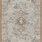 ANCIENT GARDEN 57275 BEIGE/MULTI