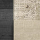 RENAISSANCE 3157 Ivory/Grey