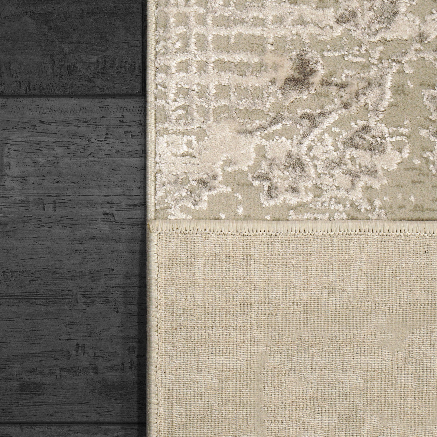 RENAISSANCE 3157 Ivory/Grey