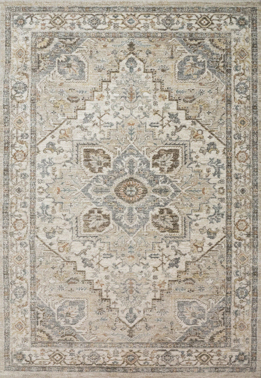 KASHMIR 18861 Cream/Beige/Multi