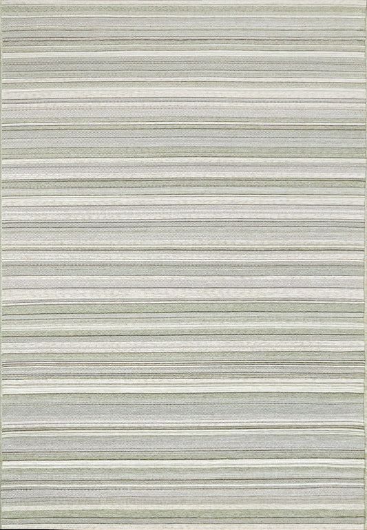 NEWPORT 7.10X10.10 96005-4003 GREEN/IVORY