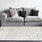 MONROE 9800 Beige/Grey