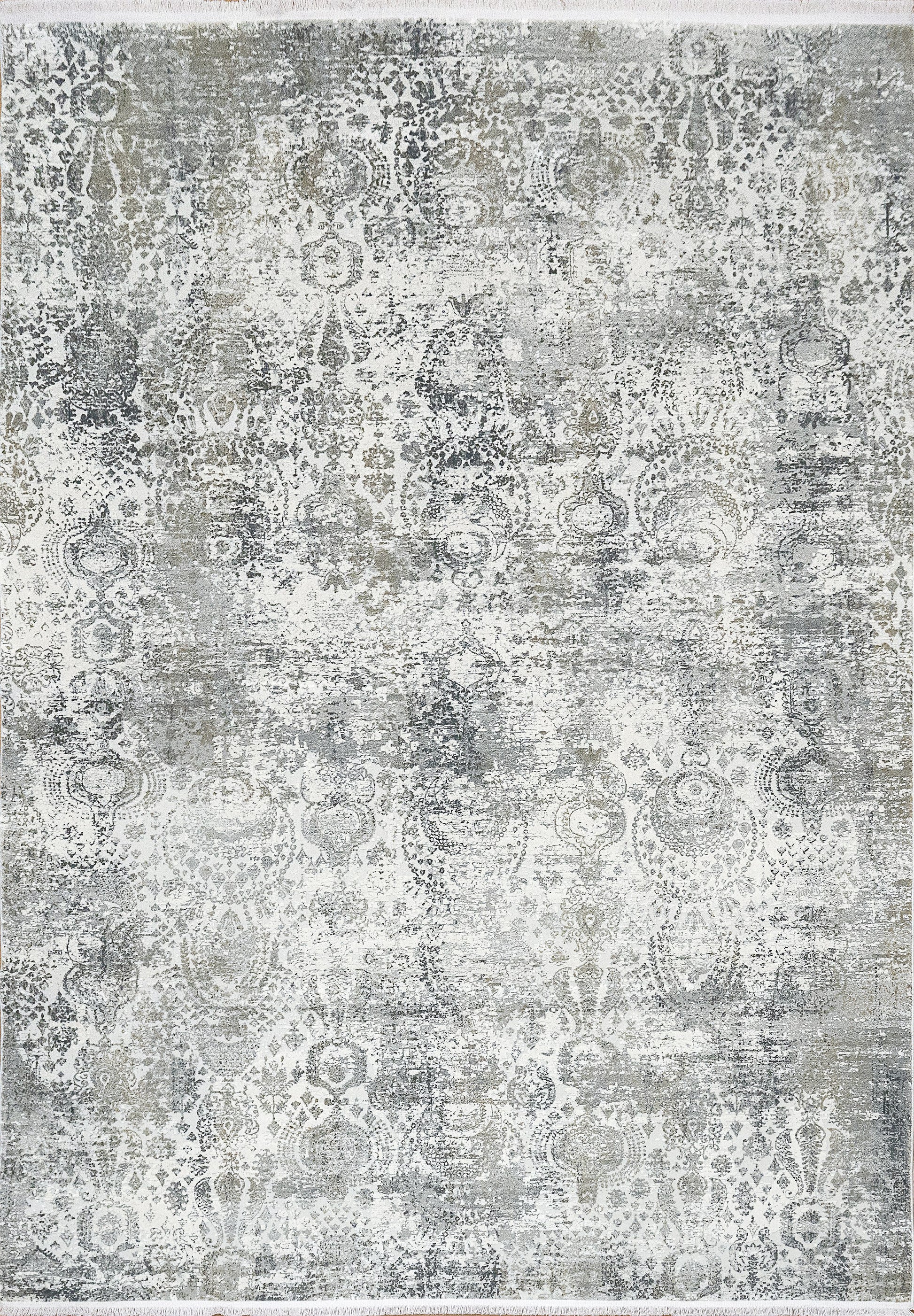 RUBY 2162 Ivory/Grey