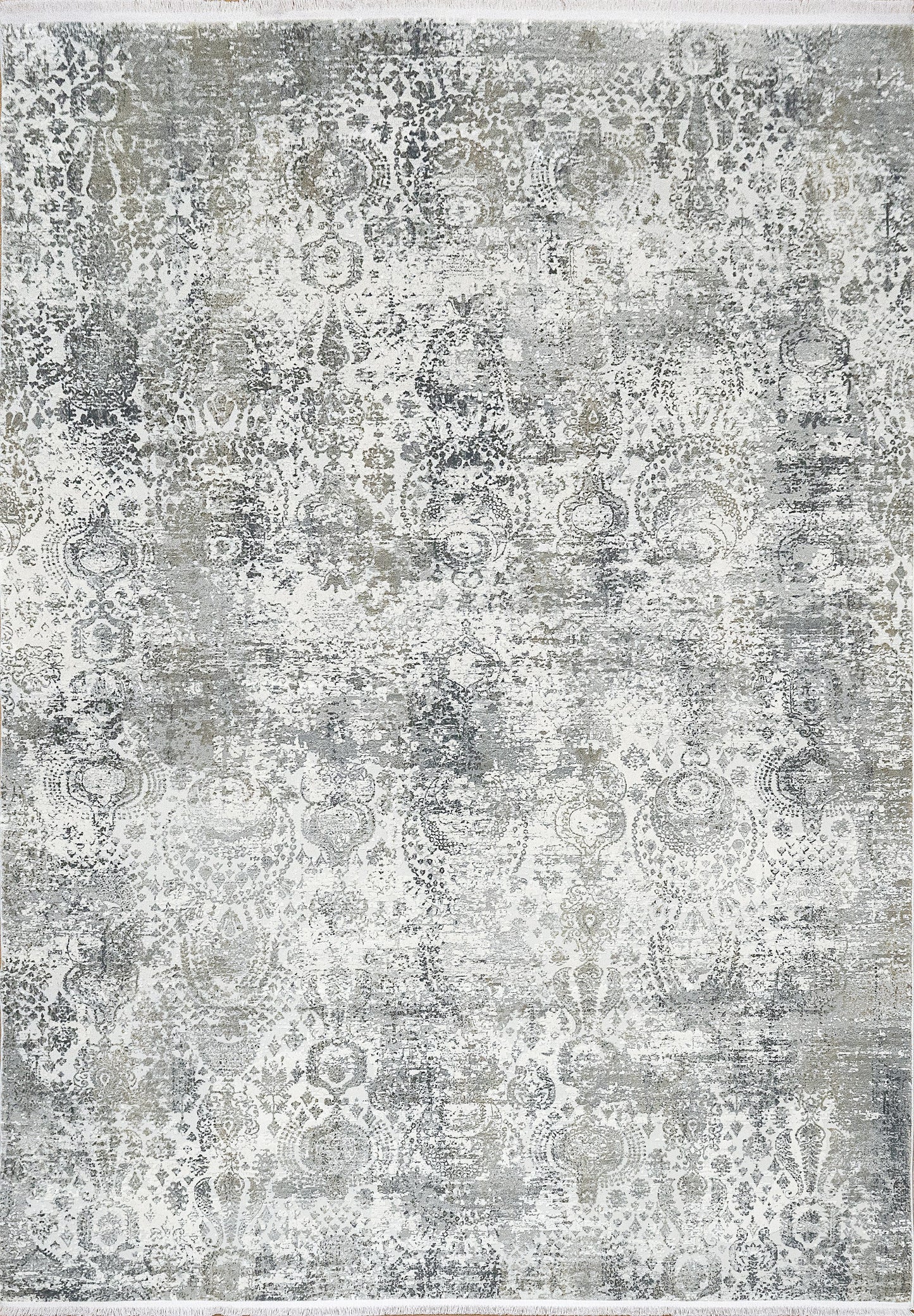 RUBY 2162 Ivory/Grey