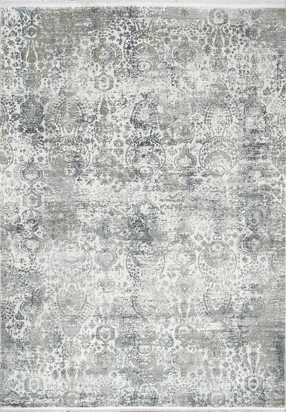 RUBY 2162 Ivory/Grey