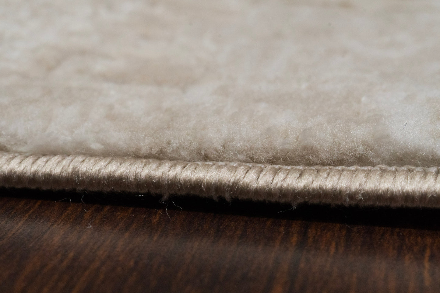 Penta Transitional Cream/Beige Medallion Low Pile Rug