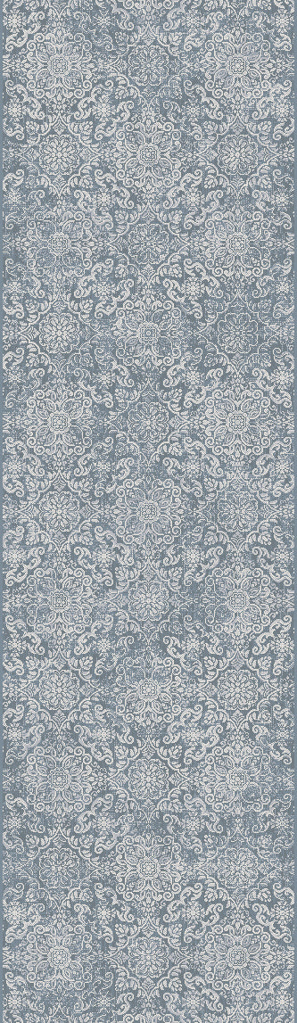 ANCIENT GARDEN 57162 LIGHT BLUE