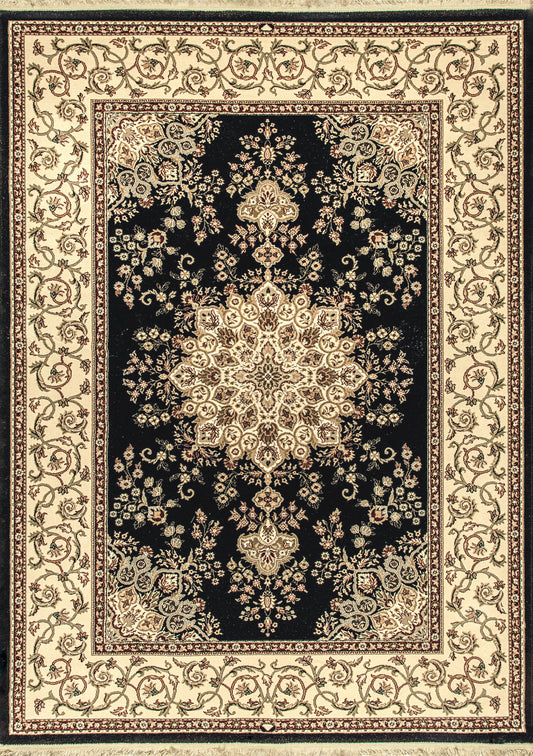 BRILLIANT 7.10X10.10 7201-090 BLACK