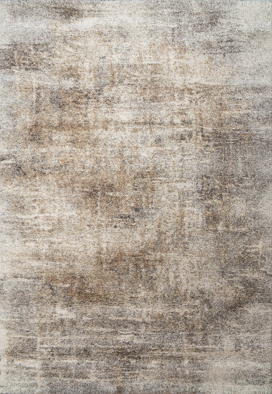MEHARI 23120 Ivory/Rust/Multi
