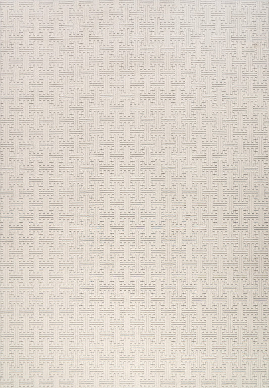 BOUTIQUE 19481 Cream/Grey