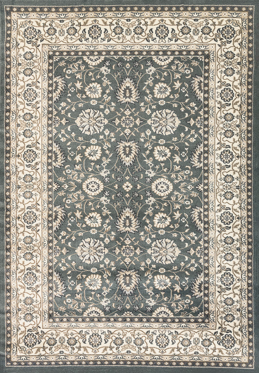 YAZD 3.3X5.3 2803-150 GREY/IVORY