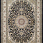ANCIENT GARDEN 57119 BLUE/IVORY