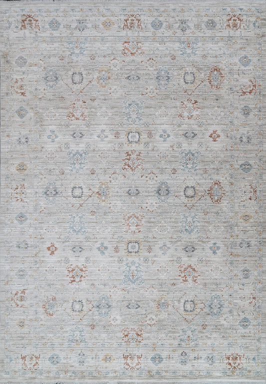 FIORA 17235 Cream/Taupe/Multi