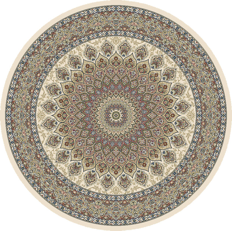 ANCIENT GARDEN 57090 IVORY