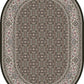 ANCIENT GARDEN 57011 BLACK/IVORY