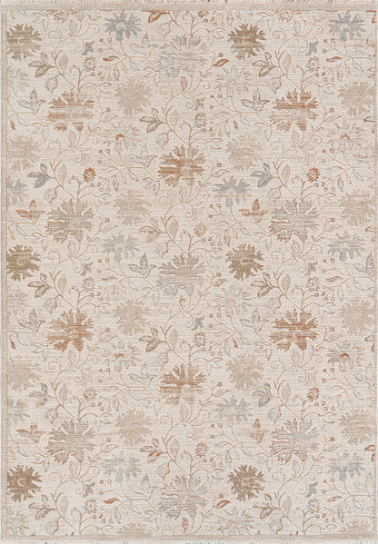 IRVING 15553 Cream/Beige/Rust