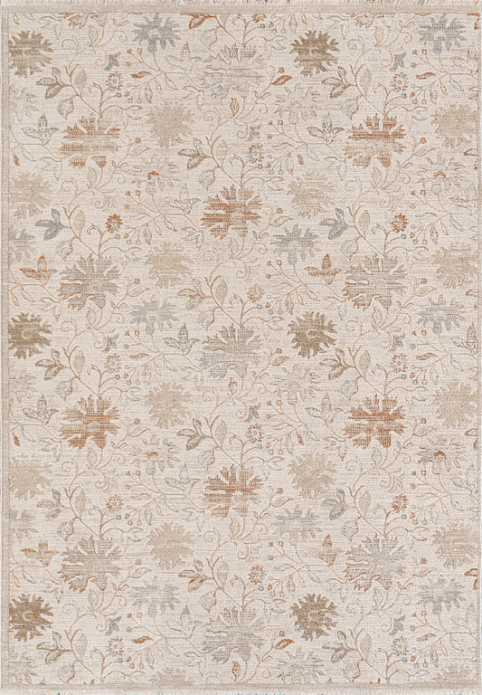 IRVING 15553 Cream/Beige/Rust