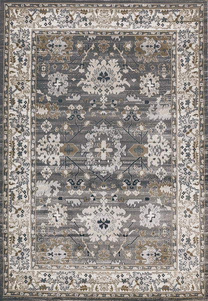 YAZD 8531 Grey/Ivory