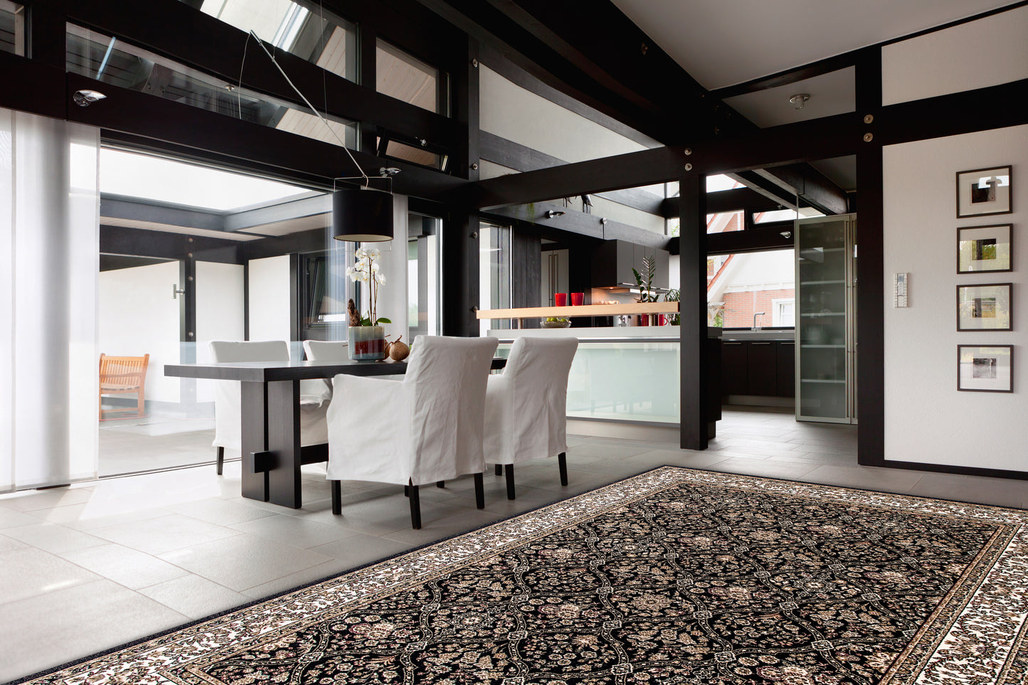 BRILLIANT 7211 Black