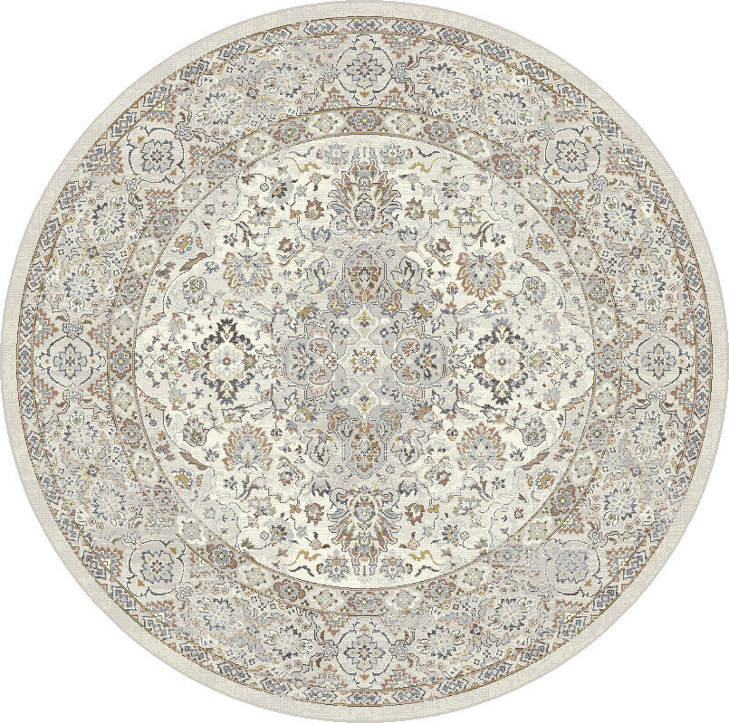 ANCIENT GARDEN 57275 CREAM/BEIGE