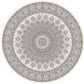 ANCIENT GARDEN 57090 CREAM/GREY