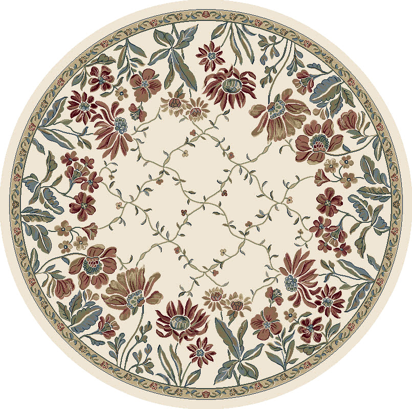 ANCIENT GARDEN 57084 IVORY