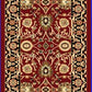 YAZD 2803 Red/Black