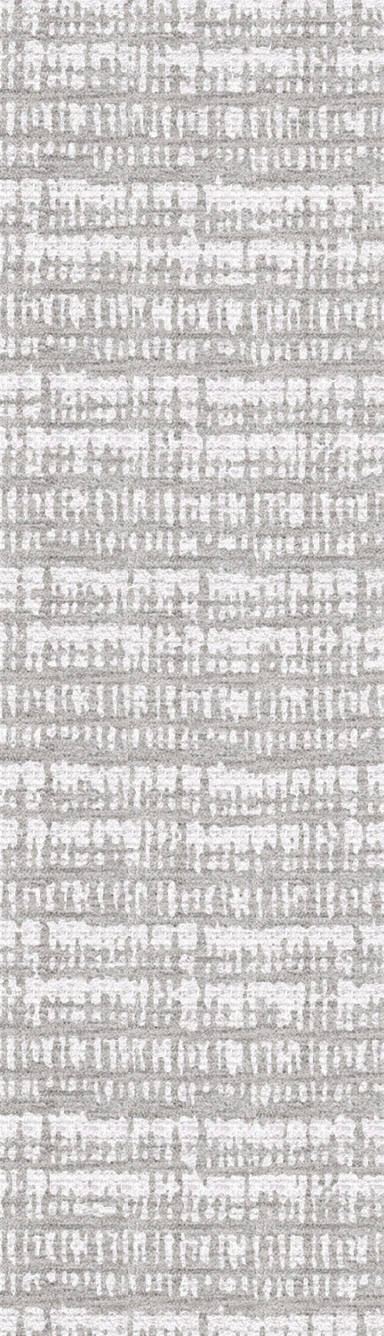 Mesa Modern Beige/Light Grey Abstract Low Pile Rug