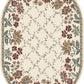 ANCIENT GARDEN 57084 IVORY