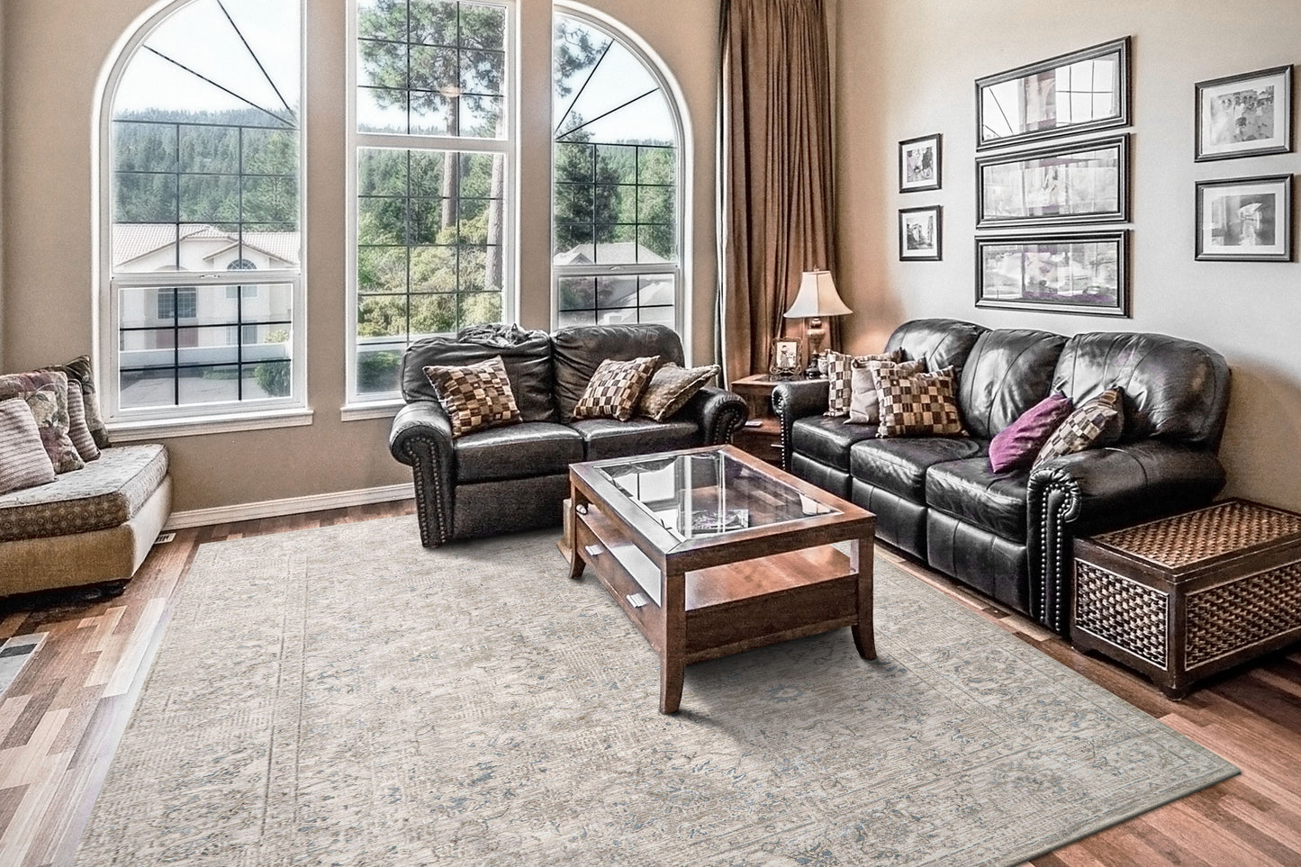 DHARMA 12041 Ivory/Beige