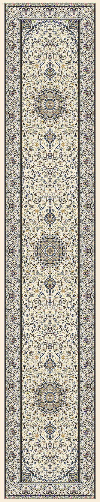 ANCIENT GARDEN 57119 IVORY