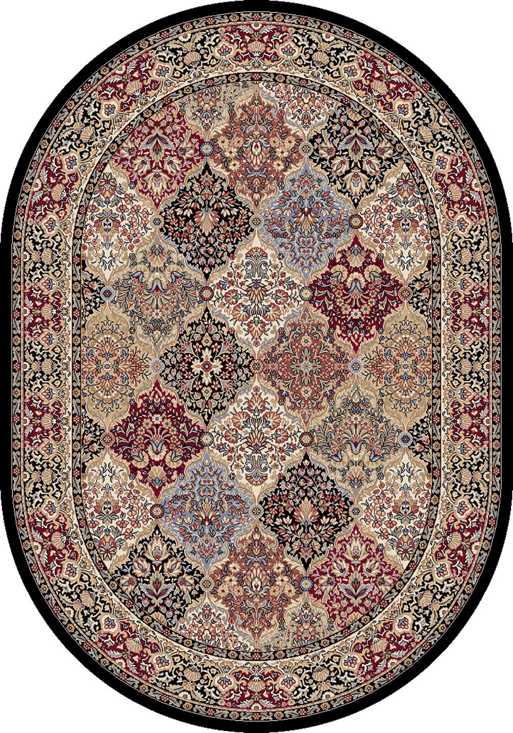 ANCIENT GARDEN 57008 MULTI