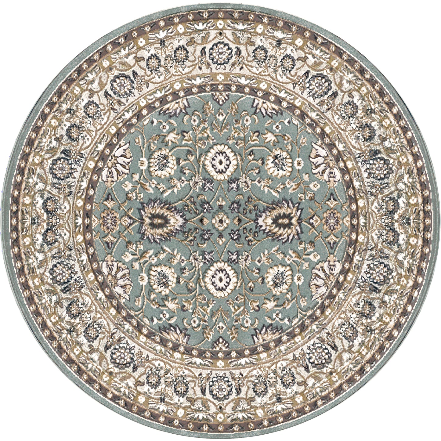 YAZD 2803 Grey/Ivory