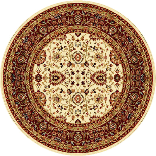 YAZD 5.3 RD 2803-130 CREAM-RED